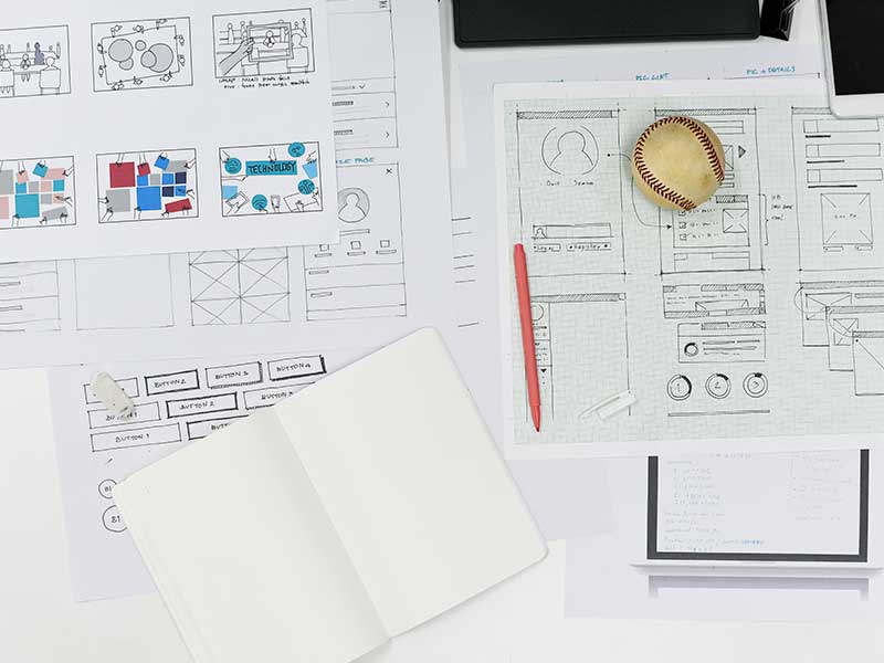 Website design and digital services