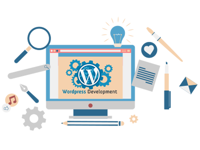 website development