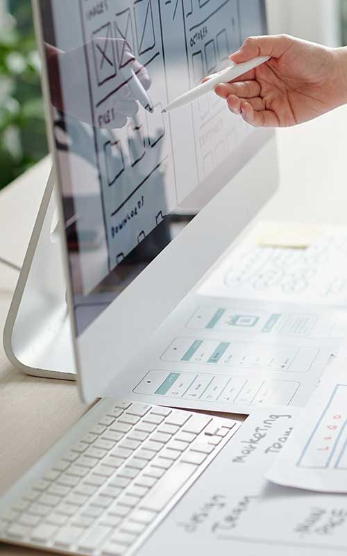 Mobile application development