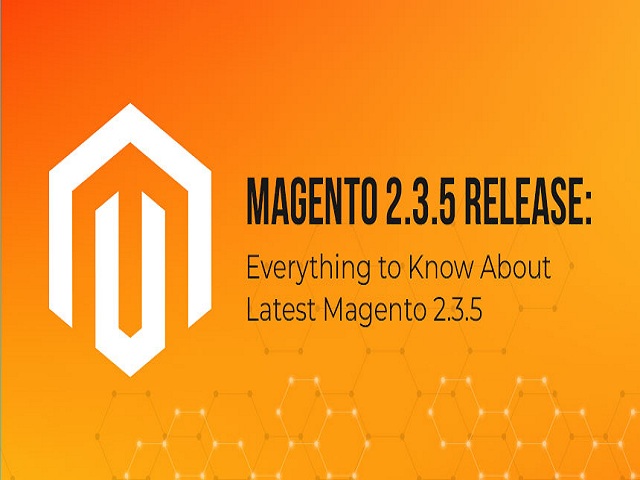 magento 2.3.5 Release