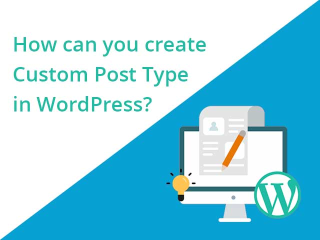 Create Custom Post in WordPress