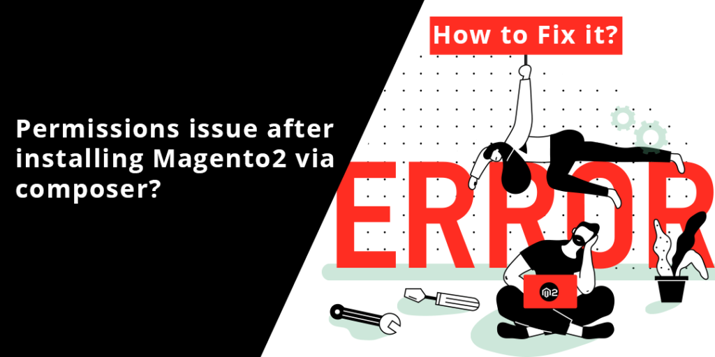 Magento2 issues after installing