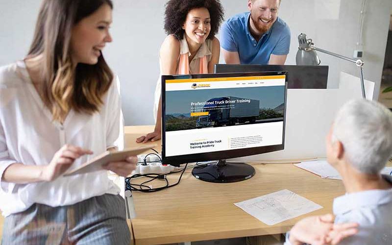 Client focused company