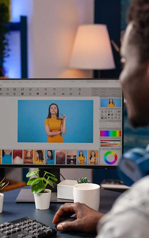 Ecommerce website design in Toronto