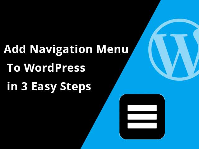 Navigation Menu