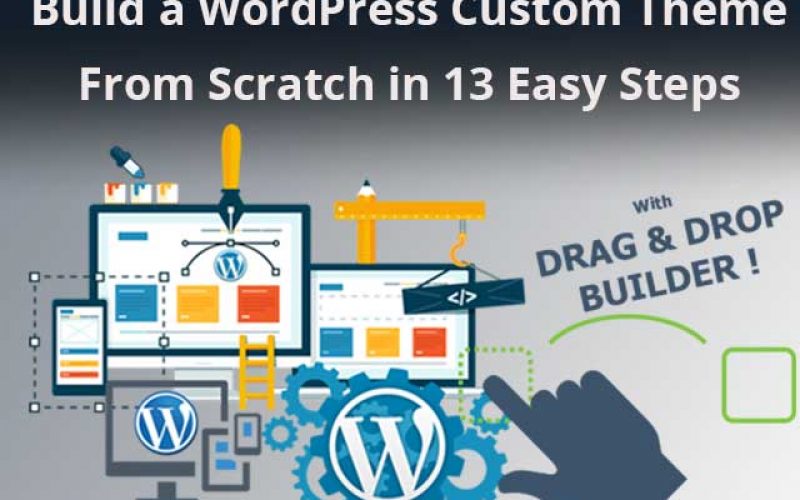 Create A WordPress Custom Theme