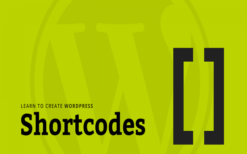 Learn to Create WordPress Shortcode via plugins