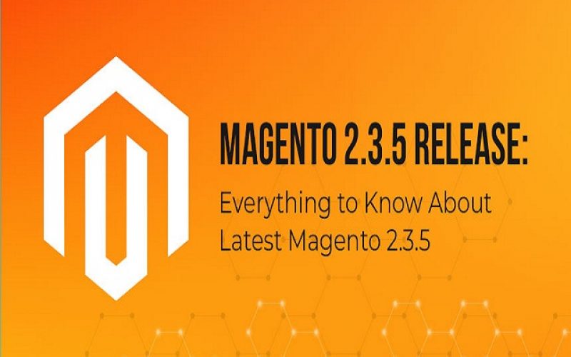 magento 2.3.5 Release