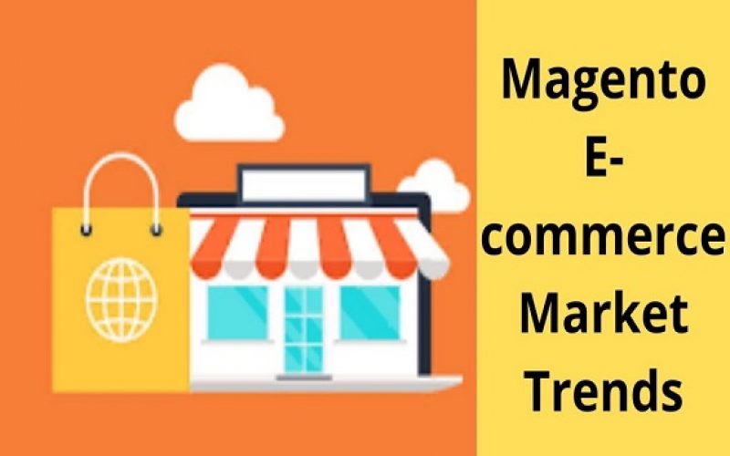 Magento E-commerce Market Trends