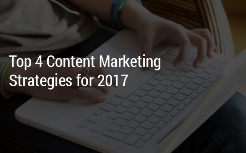 Top content marketing strategies