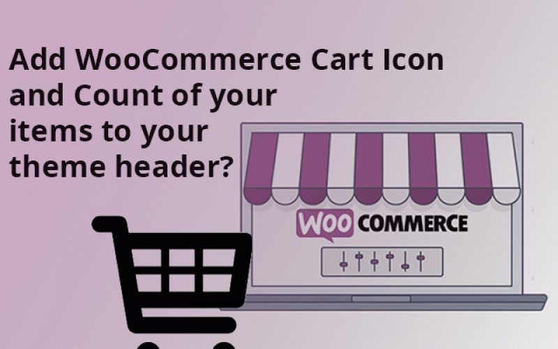 Woo Commerce Cart